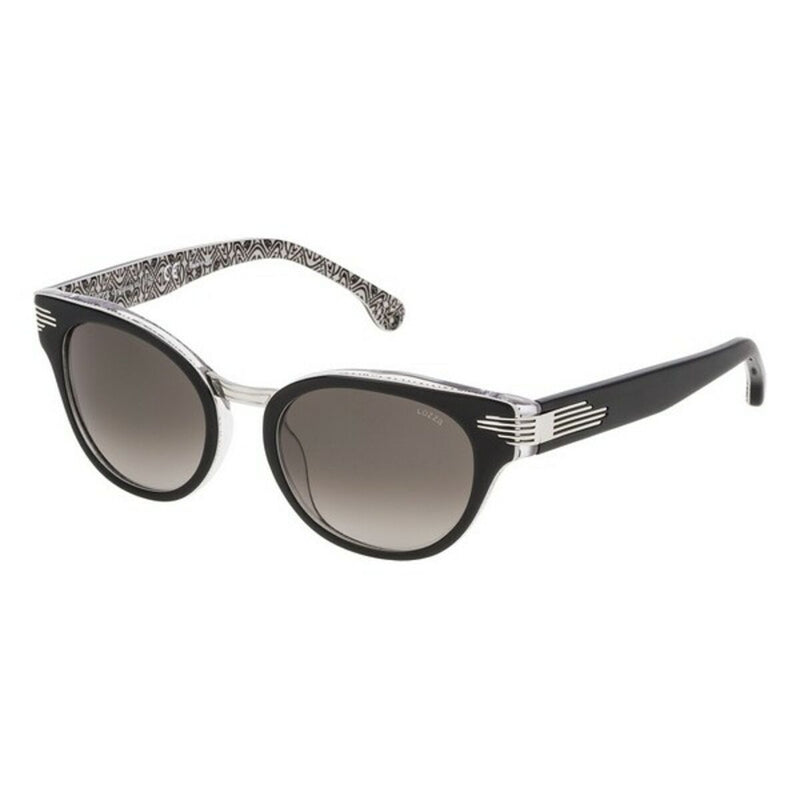 Óculos escuros femininos Lozza SL4075M500APA Preto Ø 50 mm