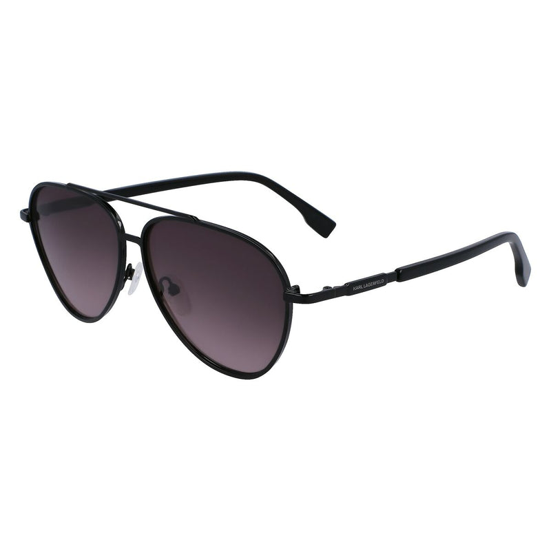 Lunettes de soleil Homme Karl Lagerfeld KL344S-001 ø 59 mm