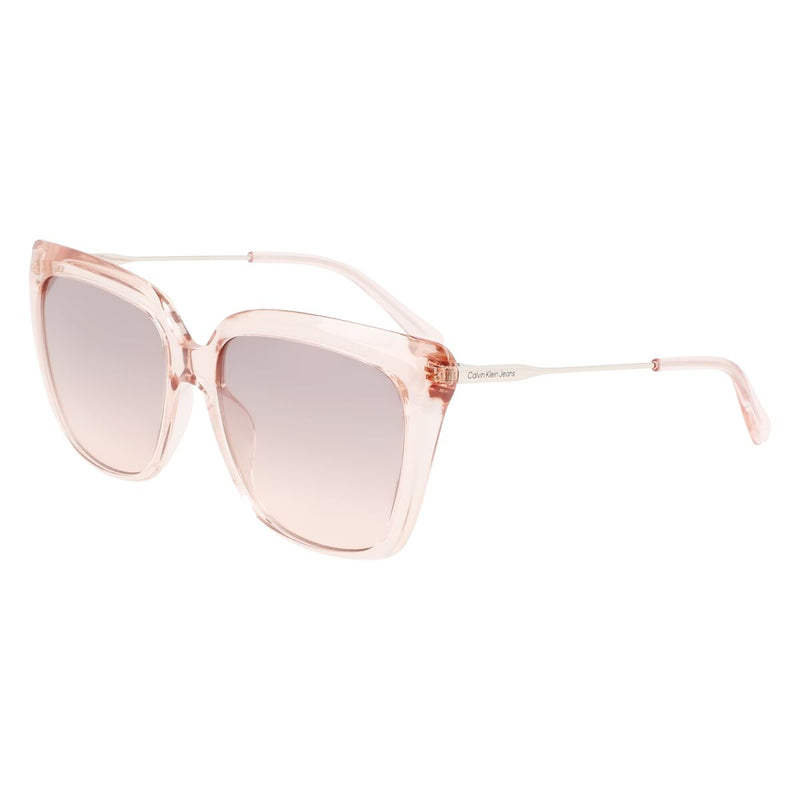 Lunettes de soleil Femme Calvin Klein CKJ22601S-671 ø 56 mm