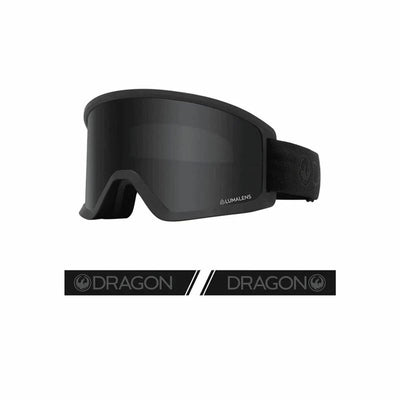 Ski Goggles  Snowboard Dragon Alliance  Dx3 Otg Black