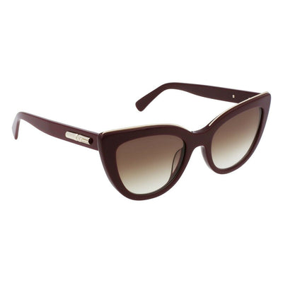 Óculos escuros femininos Longchamp LO686S Ø 51 mm