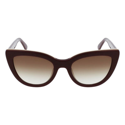 Óculos escuros femininos Longchamp LO686S Ø 51 mm