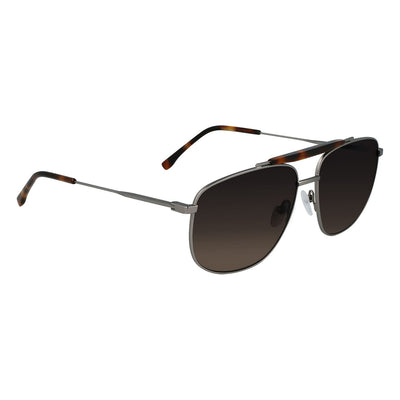 Men's Sunglasses Lacoste S Black Silver