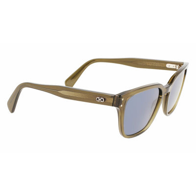 Lunettes de soleil Homme Salvatore Ferragamo SF1040S-320 Ø 55 mm