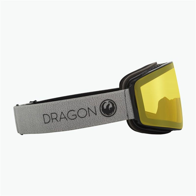 Óculos de esqui  Snowboard Dragon Alliance  Pxv Dourado Composto
