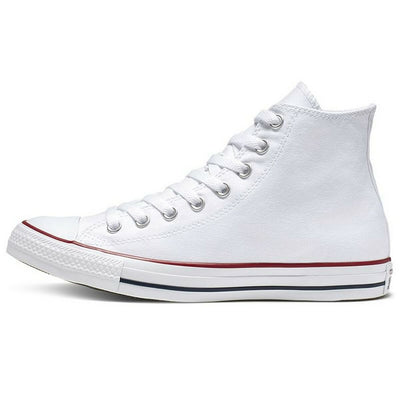 Baskets Casual pour Femme Converse Chuck Taylor All Star High Blanc