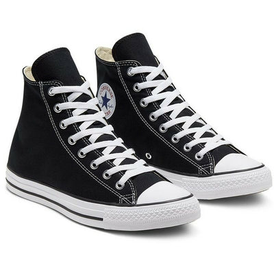 Chaussures casual unisex Converse Chuck Taylor All Star High Noir