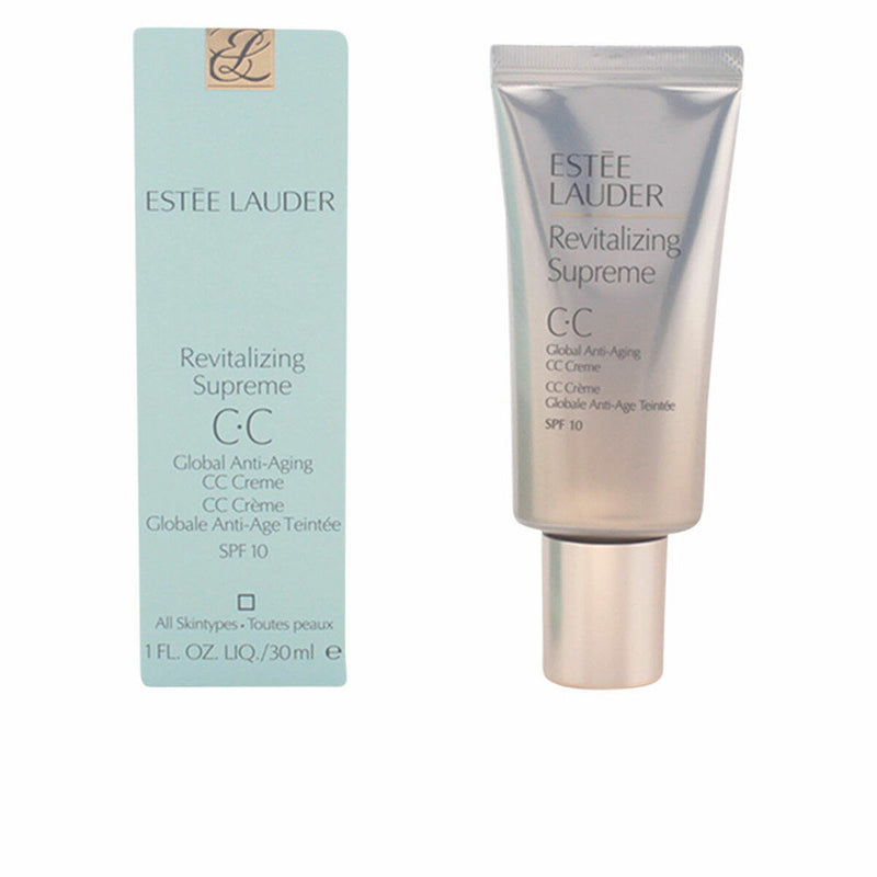 CC Cream Estee Lauder Revitalizing Supreme Cc Antienvelhecimento Spf 10 30 ml