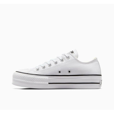 Ténis de Mulher Converse  TAYLOR ALL STAR LIFT 560251C Branco