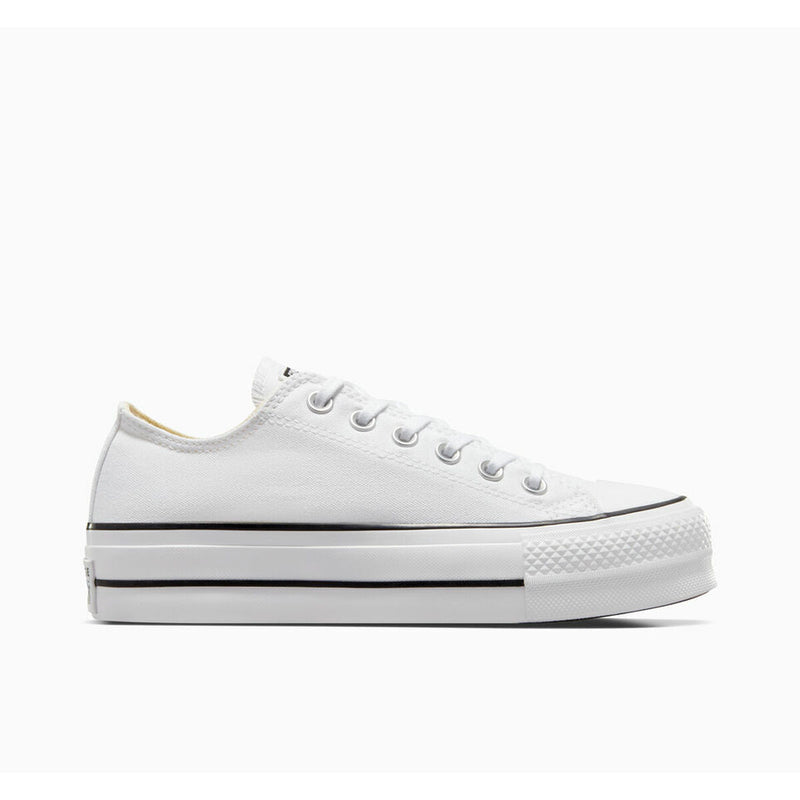 Ténis de Mulher Converse  TAYLOR ALL STAR LIFT 560251C Branco