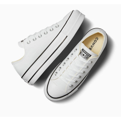 Ténis de Mulher Converse  TAYLOR ALL STAR LIFT 560251C Branco