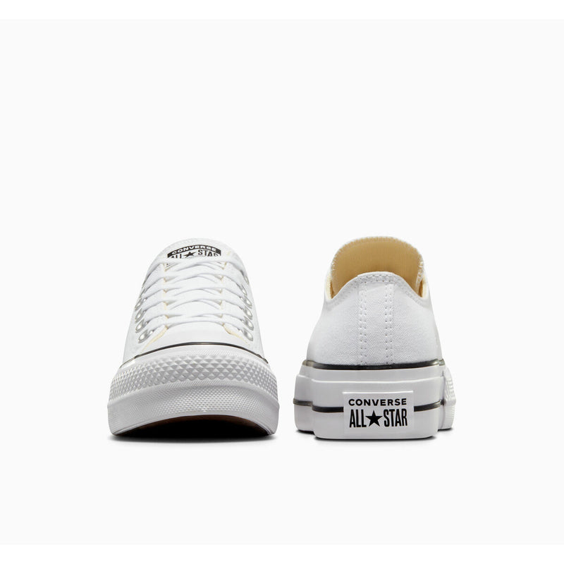 Ténis de Mulher Converse  TAYLOR ALL STAR LIFT 560251C Branco