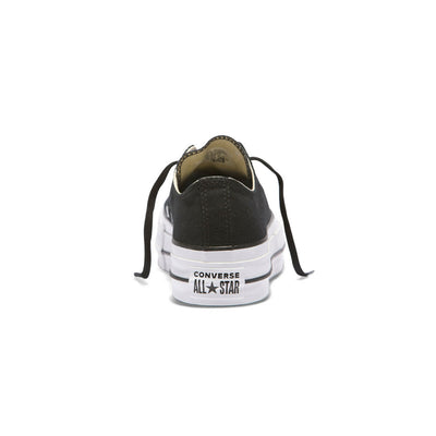 Ténis Casual Mulher Converse ALL STAR LIFT Preto 36.5