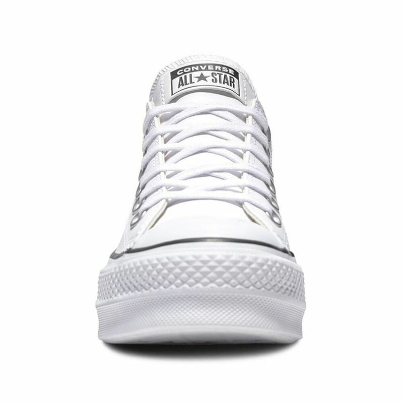 Baskets pour Femme Converse Chuck Taylor All Star Platform Blanc