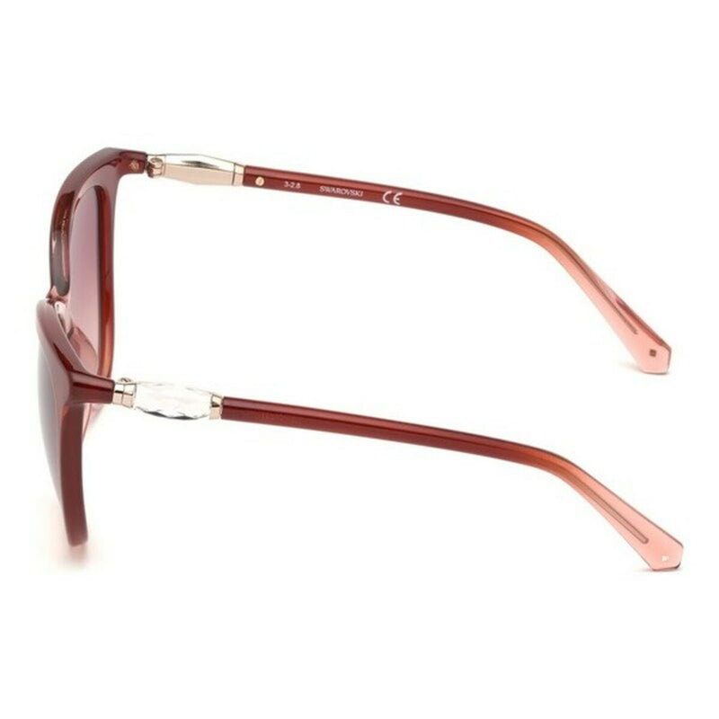 Óculos escuros femininos Swarovski SK022674T ø 56 mm