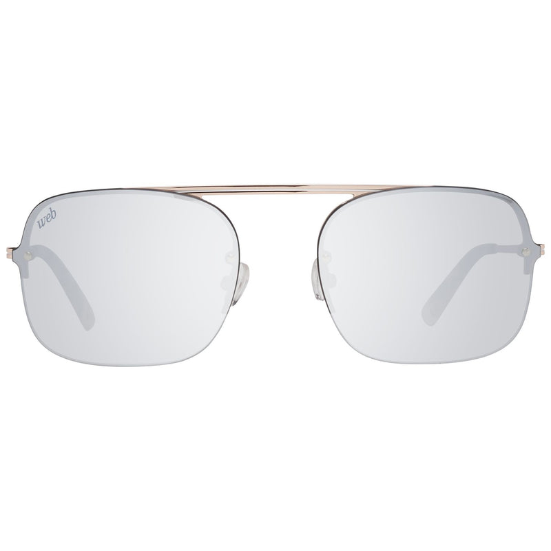 Óculos escuros masculinos Web Eyewear WE0275 ø 57 mm