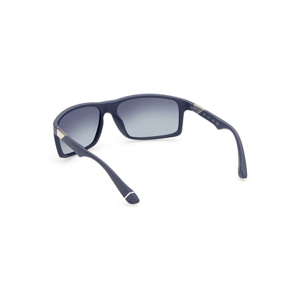Óculos escuros masculinos Web Eyewear WE0293-6391V ø 63 mm