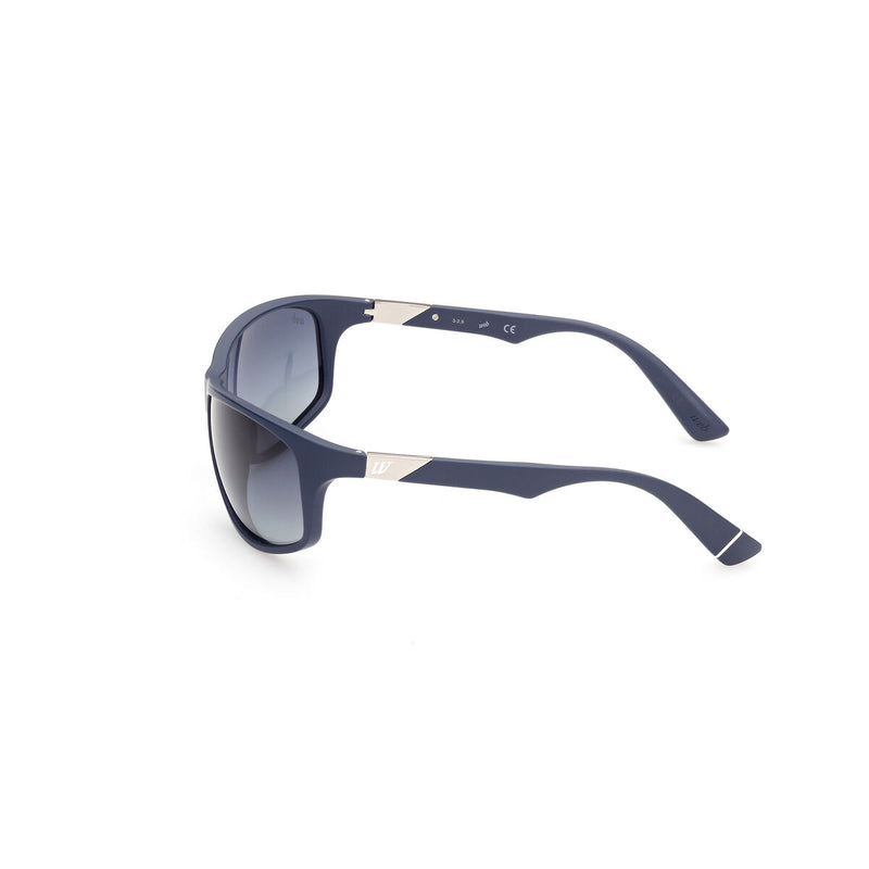 Óculos escuros masculinos Web Eyewear WE0294-6491V Ø 64 mm