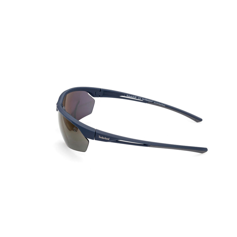 Óculos escuros masculinos Timberland TB9264-7291D Ø 72 mm