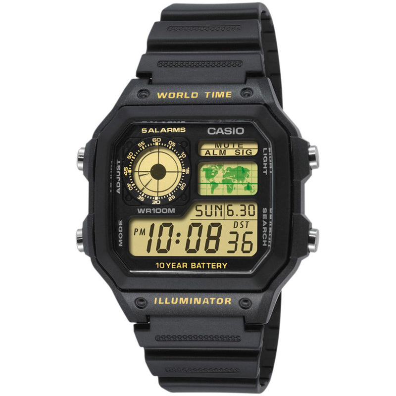 Casio Watches