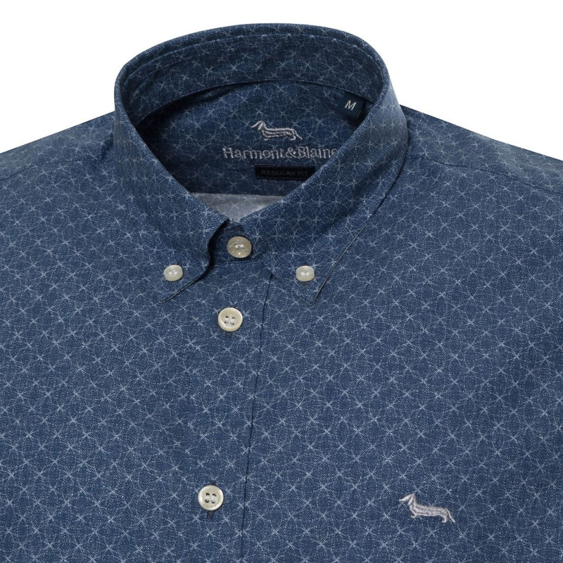 Harmont&Blaine Shirts