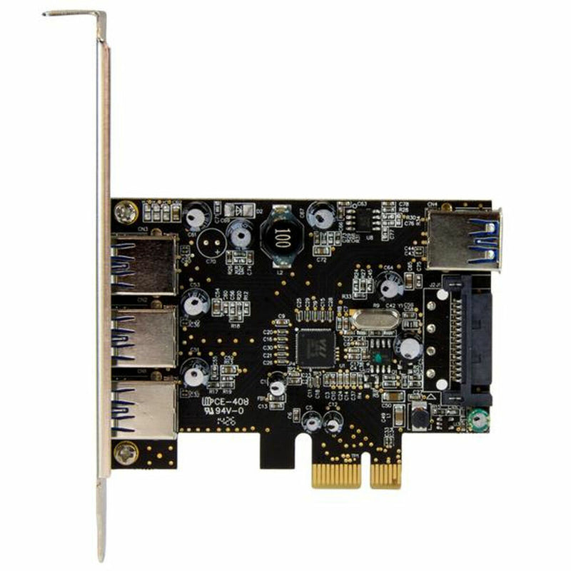 Carte PCI Startech PEXUSB3S42          