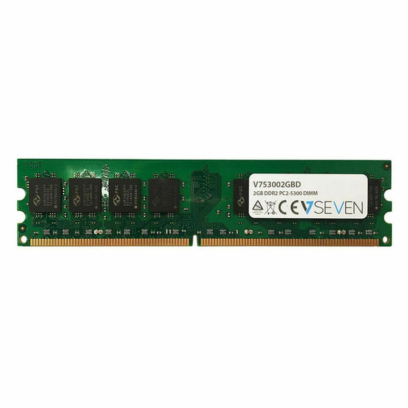 Mémoire RAM V7 V753002GBD           2 GB DDR2