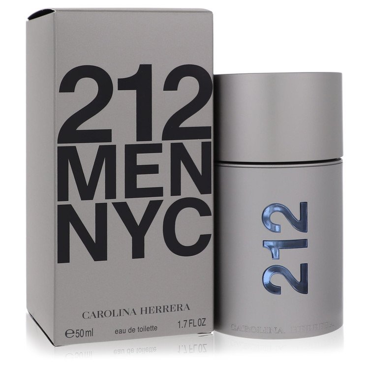 212 Eau De Toilette Spray (New Packaging) By Carolina Herrera