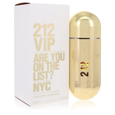 212 Vip Eau De Parfum Spray By Carolina Herrera