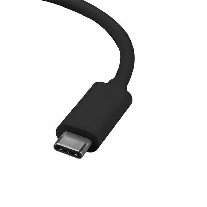 Adaptador USB C para DisplayPort Startech CDP2DPUCP Preto 4K Ultra HD