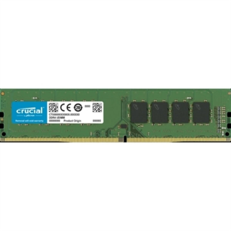 Mémoire RAM Crucial DDR4 2666 Mhz DDR4