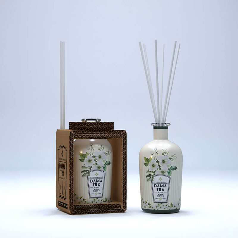 Damatrà Fragrances