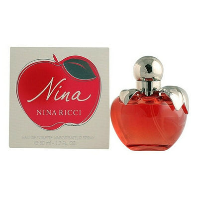 Women's Perfume Nina Ricci EDT