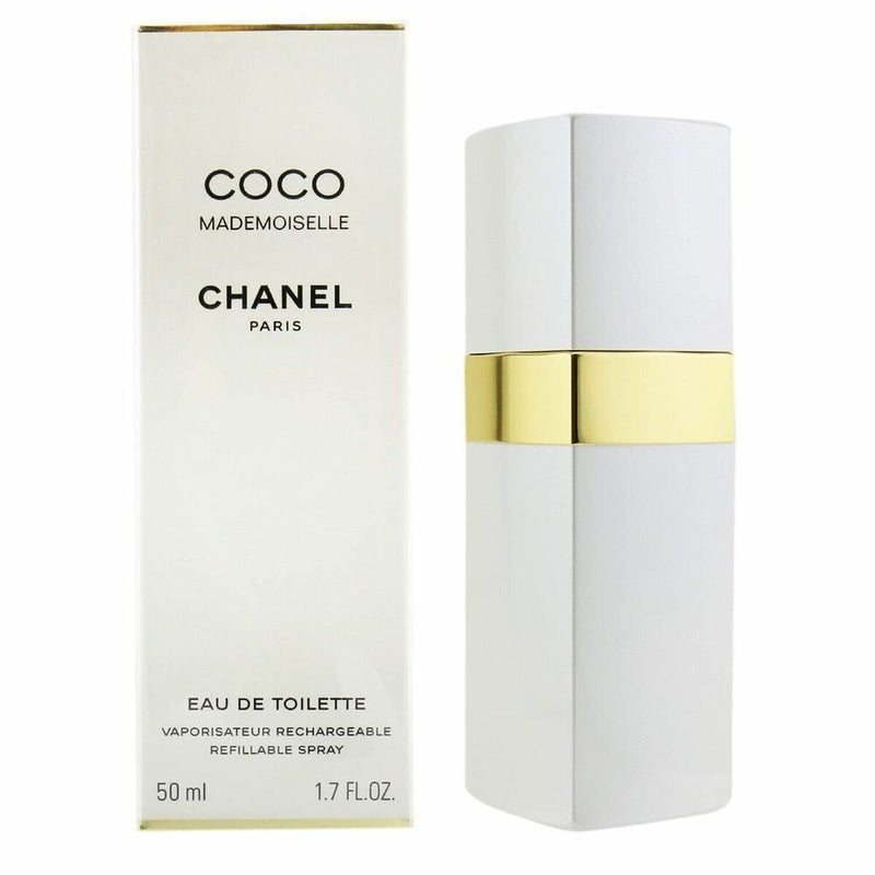 Perfume Mulher Chanel 3145891163209 EDT 50 ml