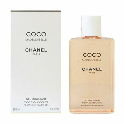 Gel de douche Coco Mademoiselle Chanel 200 ml