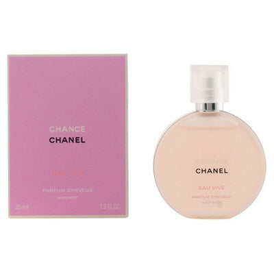 Perfume Mulher Chance Eau Vive Chanel Parfum Cheveux Chance Eau Vive 35 ml