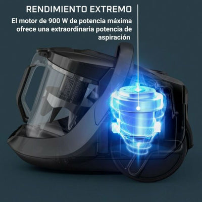 Aspirador Rowenta 900 W