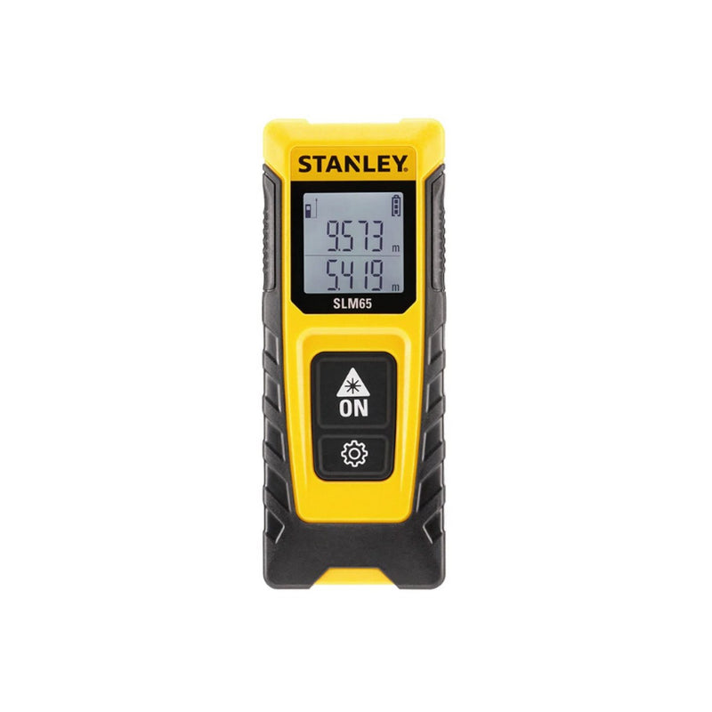 Compteur Stanley slm65 stht77065-0 20 m Laser