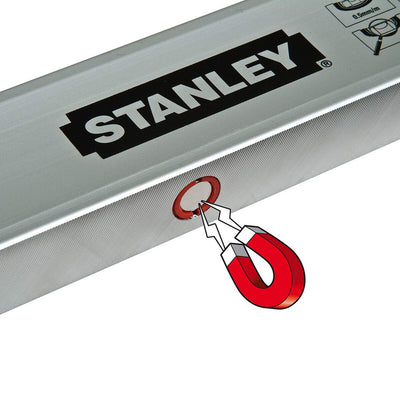 Nível Stanley Classic Magnético 60 cm