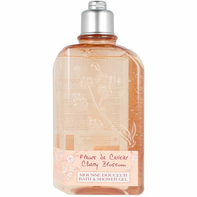 Gel Douche parfumé L'Occitane En Provence   Fleur de cerisier 250 ml