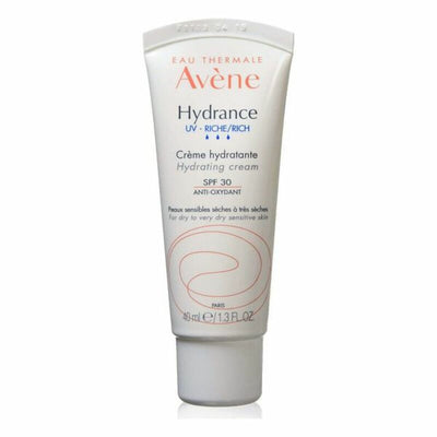 Crème visage Avene Hydrance Uv Riche 40 ml