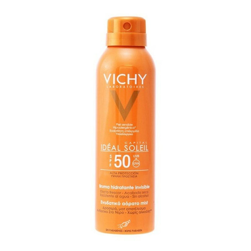 Bruma Solar Protetora Capital Soleil Vichy Spf 50 (200 ml) 50 (200 ml)