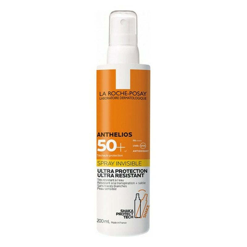 Spray Protetor Solar ANTHELIOS XL La Roche Posay Spf 50+ (200 ml) 50+ (200 ml)
