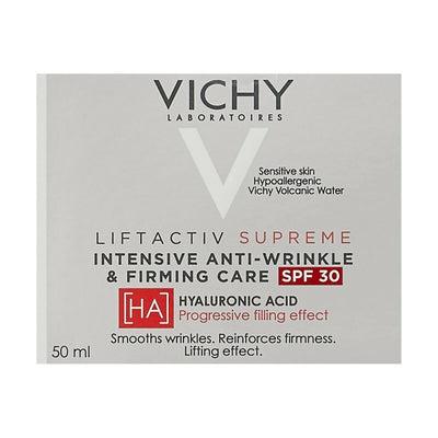 Gel anti-âge de jour Vichy LiftActiv Suprème SPF 30 (50 ml)