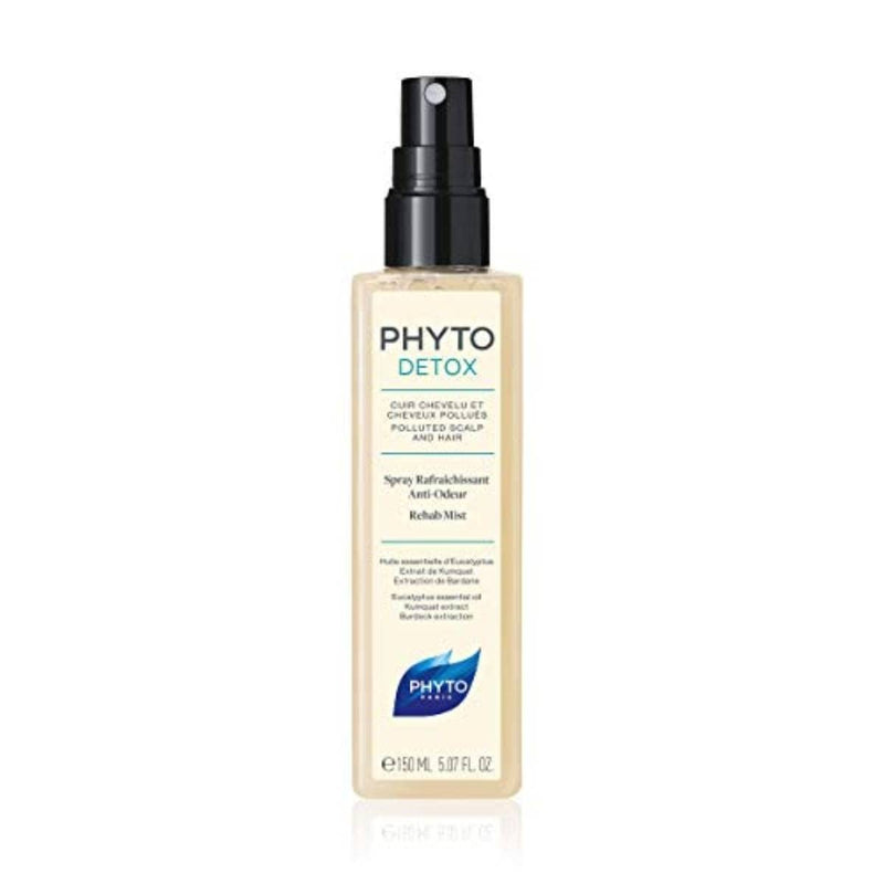 Spray de cabelo anti-odor Phyto Paris Phytodetox Refrescante (150 ml)