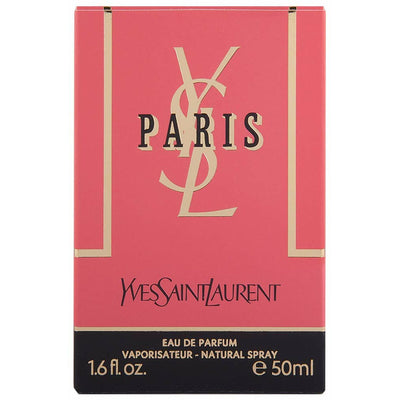 Parfum Femme Yves Saint Laurent Paris EDP 50 ml