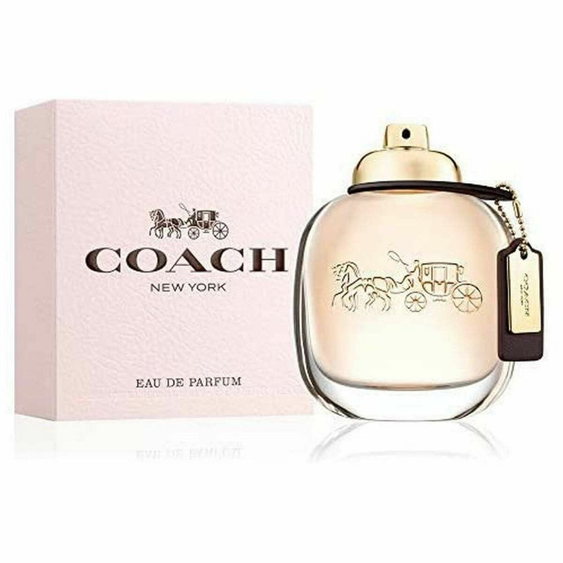 Perfume Mulher Coach Coach EDP 90 ml