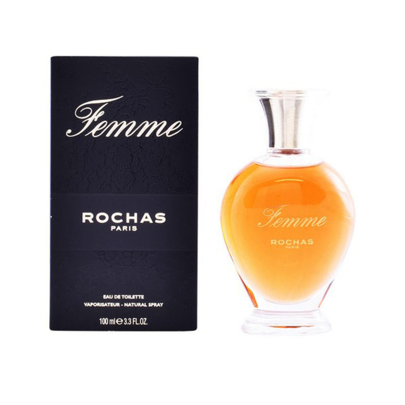 Parfum Femme Rochas 2524541 EDT 100 ml
