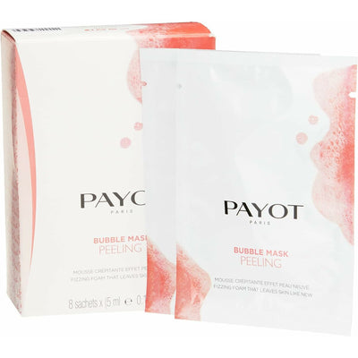 Masque facial Payot Bubble Mask Peeling (8 x 5 ml)