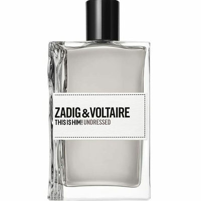 Men's Perfume Zadig & Voltaire   EDT 50 ml This is him! Undressed